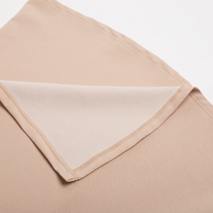 Юбка мини женская MINAKU: Casual Collection, бежевая, размер 42