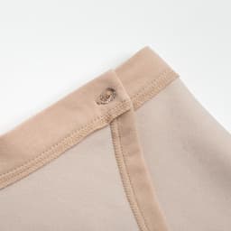 Юбка мини женская MINAKU: Casual Collection, бежевая, размер 44