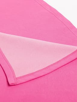 Юбка мини женская MINAKU: Casual Collection, ярко-розовая, размер 44