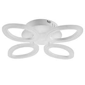 Люстра MONZA REV Ritter с ДУ, CHL-52391, 40 Вт