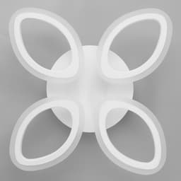 Люстра MONZA REV Ritter с ДУ, CHL-52391, 40 Вт