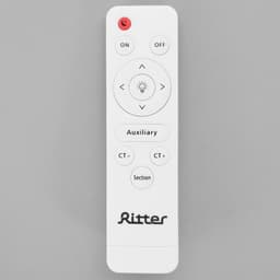 Люстра MONZA REV Ritter с ДУ, CHL-52391, 40 Вт