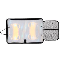 Папка для труда, А4, пластиковая, 32.5×23×2.5 см «Тачка»