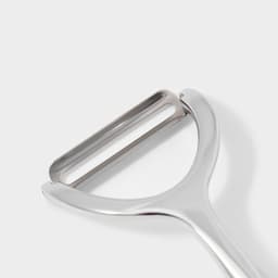 Набор кухонных инструментов Shapes, 6 предметов, на подставке, нержавеющая сталь, серебристый