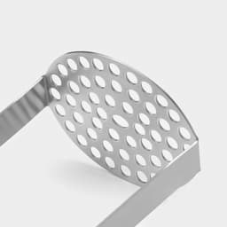 Толкушка для картофеля Vent, 11.5 см, хромированная