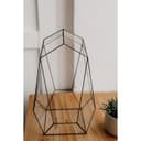 Флорариум «Маяк», стекло, швы чёрные