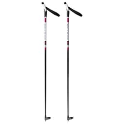 Палки лыжные стеклопластиковые, длина 120 см, цвет МИКС