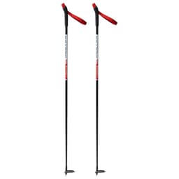 Палки лыжные стеклопластиковые, длина 120 см, цвет МИКС
