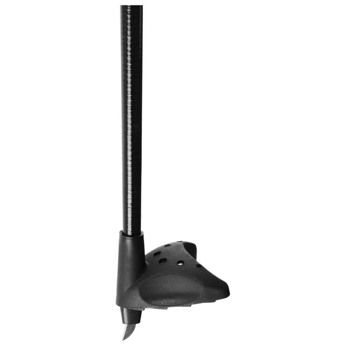 Палки лыжные стеклопластиковые, длина 120 см, цвет МИКС