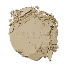 Пудра компактная Vivienne Sabo Teinte Absolute matte матирующая, тон 04 серо-бежевый, 6 г