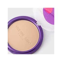 Пудра компактная Vivienne Sabo Teinte Absolute matte матирующая, тон 04 серо-бежевый, 6 г