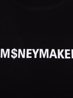 Пижама мужская (футболка, шорты) KAFTAN Moneymaker, размер 56, чёрная