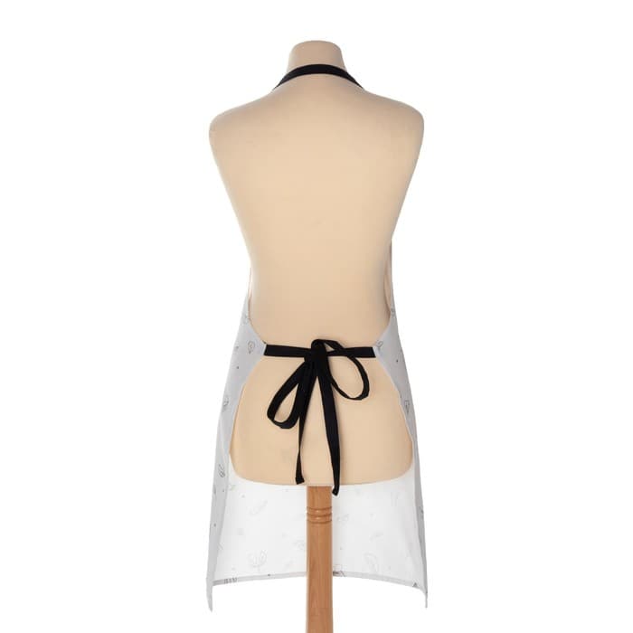 Фартук кухонный «Этель» Organic house, 60×70 см, 100% хлопок, саржа 190 г/м²