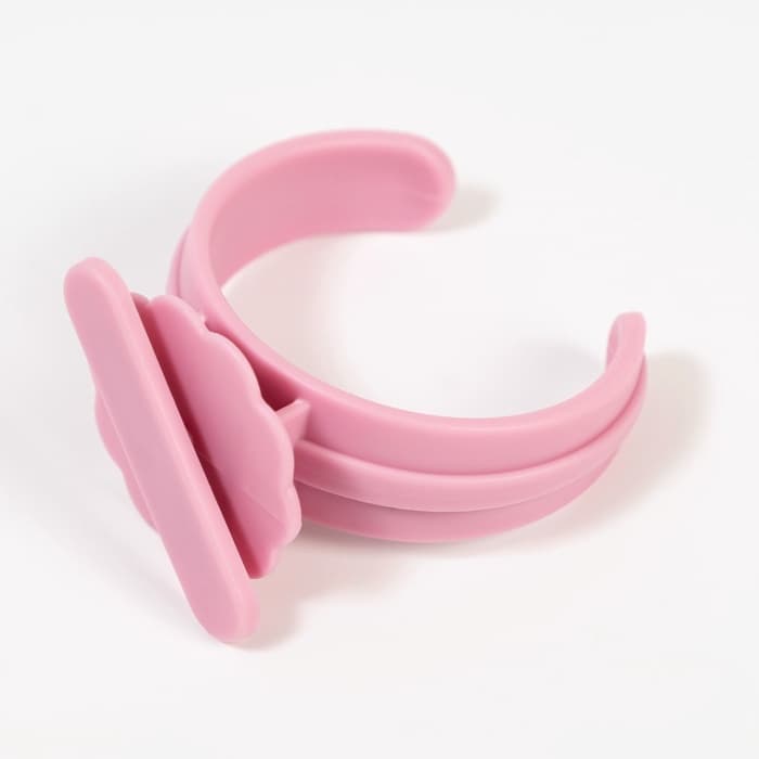 Поилка для грызунов «Пижон», 250 мл, розовая