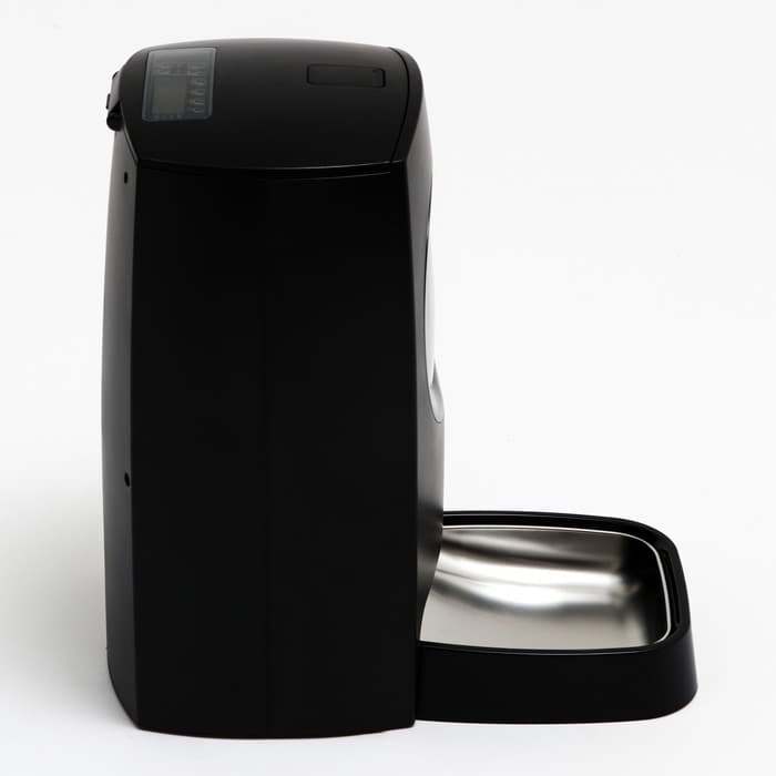 Умная автокормушка, контейнер 6 л, 3 кг сухого корма, контейнер с функцией поглощения влаги