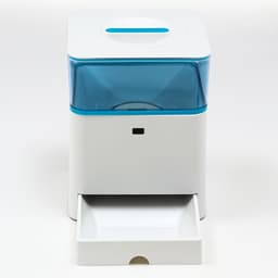 Умная автокормушка, контейнер 4.5 л, функция записи голоса, с функцией управления с пульта