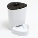 Умная автокормушка, контейнер 5.5 л, с Wi-Fi, функция записи голоса, белая