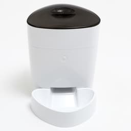 Умная автокормушка, контейнер 5.5 л, с Wi-Fi, функция записи голоса, белая