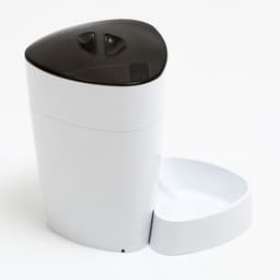 Умная автокормушка, контейнер 5.5 л, с Wi-Fi, функция записи голоса, белая