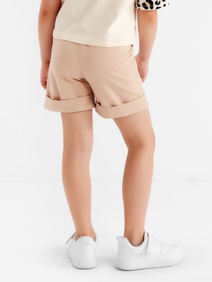 Шорты для девочки KAFTAN «Trendy» размер 34 (122-128)