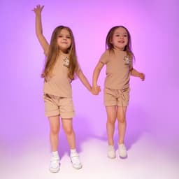 Шорты для девочки KAFTAN «Trendy» размер 34 (122-128)