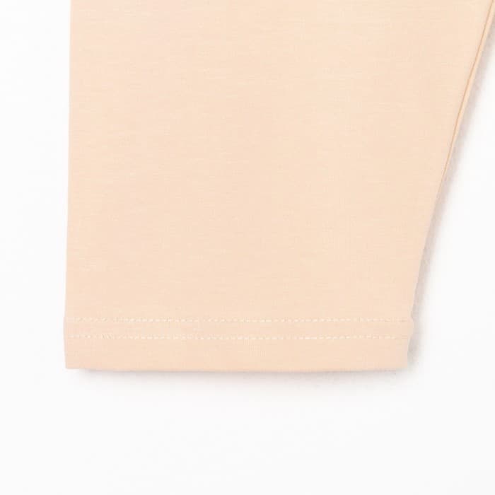 Пижама женская (футболка, шорты) KAFTAN Coffee, размер 40-42, белая