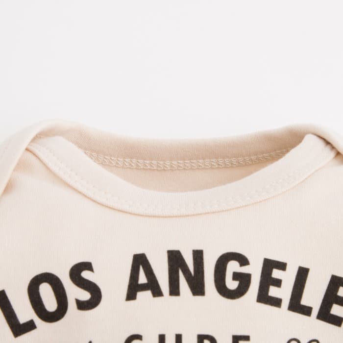 Костюм (джемпер, брюки) «Крошка Я» NY, рост 68-74 см, бежевый, оранжевый