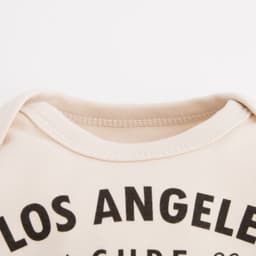 Костюм (джемпер, брюки) «Крошка Я» NY, рост 68-74 см, бежевый, оранжевый