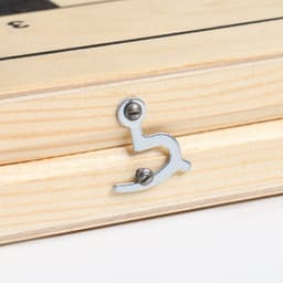 Шашки деревянные, настольная игра «Стоклеточные», международные, с доской 40×40×3.5 см