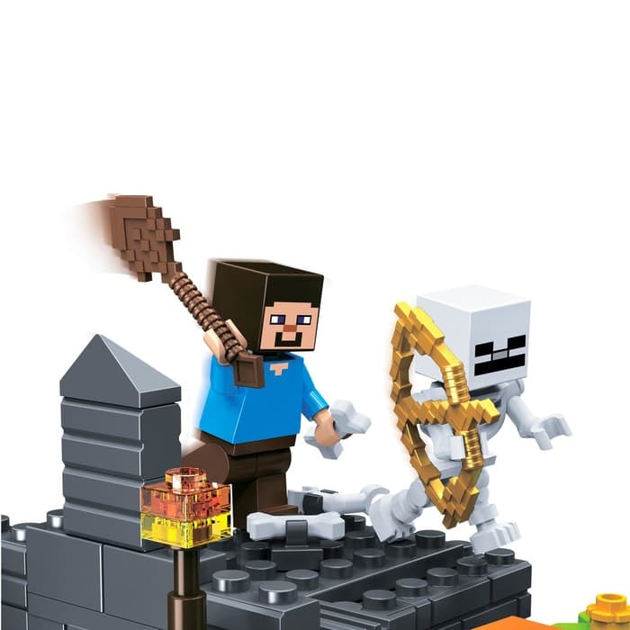 Конструктор блочный «Мой мир» Brick, 89 деталей