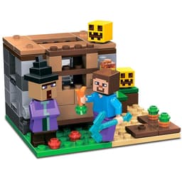 Конструктор блочный «Мой мир» Brick, 96 деталей