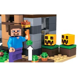 Конструктор блочный «Мой мир» Brick, 96 деталей