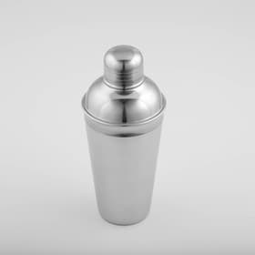 Шейкер Доляна, 500 мл, нержавеющая сталь, хромированный