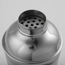 Шейкер Доляна, 500 мл, нержавеющая сталь, хромированный