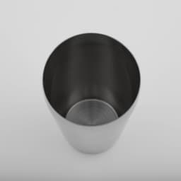 Шейкер Доляна, 500 мл, нержавеющая сталь, хромированный