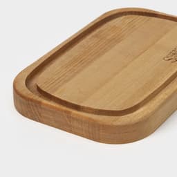 Маслёнка Rosemary, дерево, 17×11×6.5 см