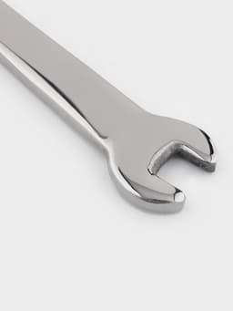 Нож столовый Magistro Workshop, длина 22.5 см, нержавеющая сталь, серебристый