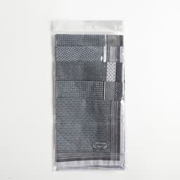 Платки носовые мужские «Этель. Анджело», 30×30 см, набор 12 шт., хлопок 100%, рисунок МИКС, серые