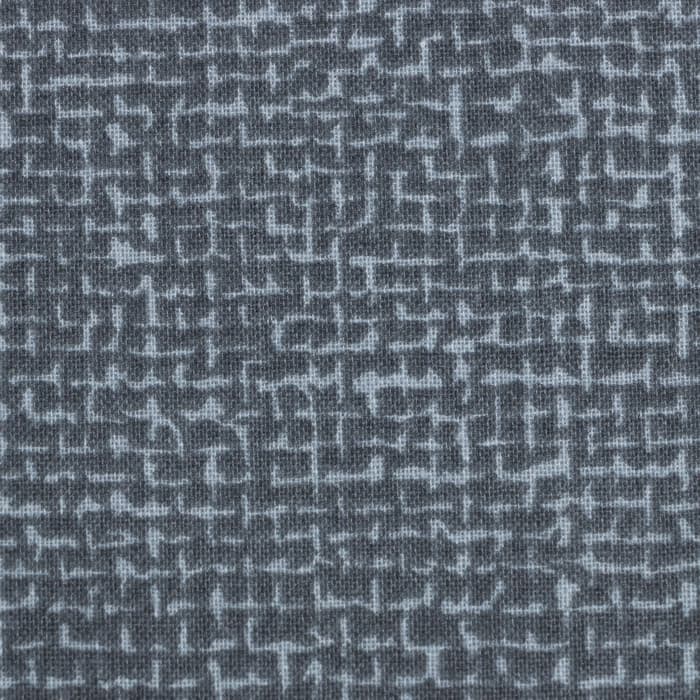 Платки носовые мужские «Этель. Анджело», 30×30 см, набор 12 шт., хлопок 100%, рисунок МИКС, серые