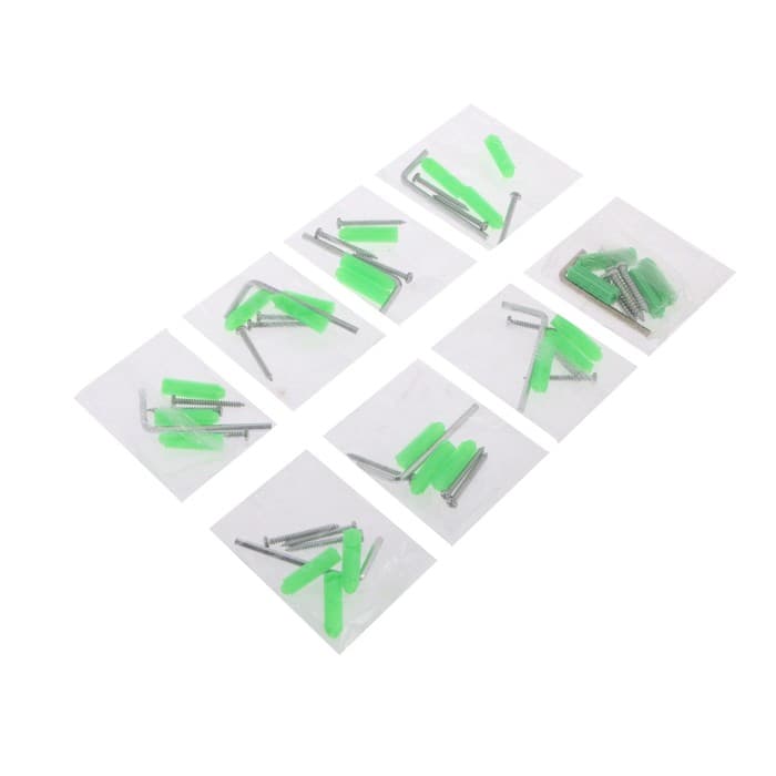 Комплект видеонаблюдения Si-Cam, HD, 8 наружных камер, 2 Мп, комплект без HDD/SSD