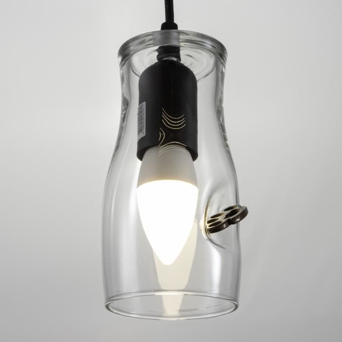 Светильник BayerLux Кастет 1×15 Вт Е27 10×10×100 см