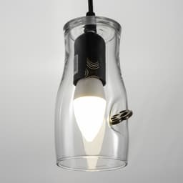 Светильник BayerLux Кастет 1×15 Вт Е27 10×10×100 см