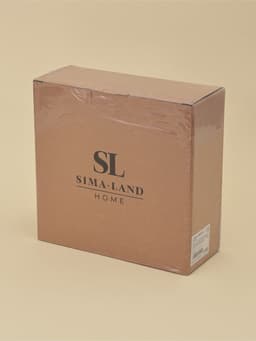 Кастрюля SL Home «Санторини», 1.57 л, 24.5×21.5×8 см, жаропрочная керамика, белая