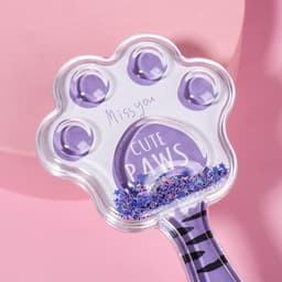 Расчёска - шейкер, 8×15.6 см, рисунок МИКС