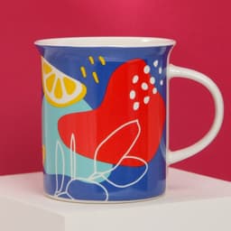 Подарочный набор «Делай, что любишь»: кружка 300 мл, ложка, подставка