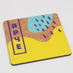 Подарочный набор «Делай, что любишь»: кружка 300 мл, ложка, подставка