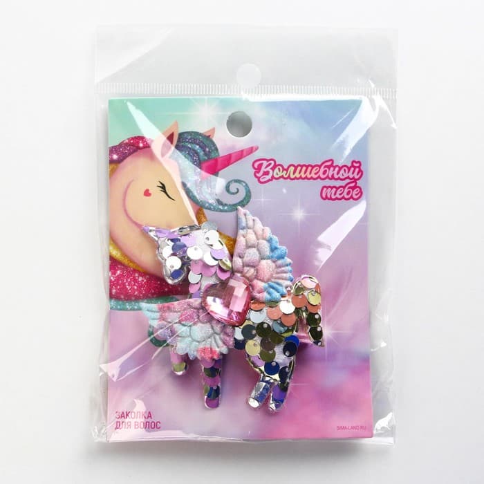 Заколка для волос «Волшебной тебе»