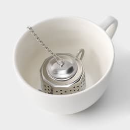 Ситечко для чая Magistro «Чайник Vent», нержавеющая сталь, серебристое