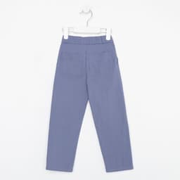 Брюки для мальчика MINAKU: Cotton collection, синие, рост 104 см