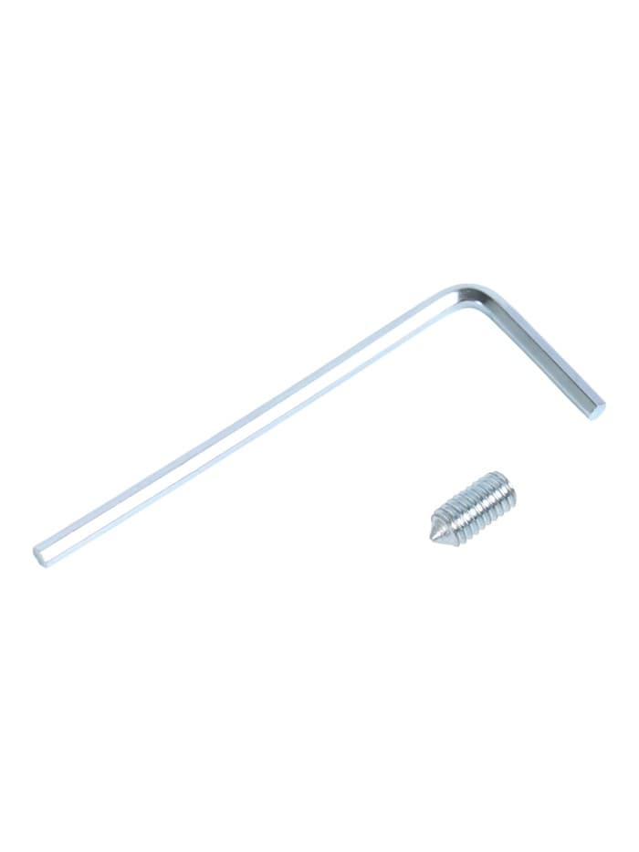 Свисток в глушитель, размер XL, под диаметр трубы 56-85 мм, хром